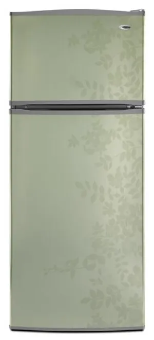 17.6 cu. ft. Top-Freezer Refrigerator(Green Tea)