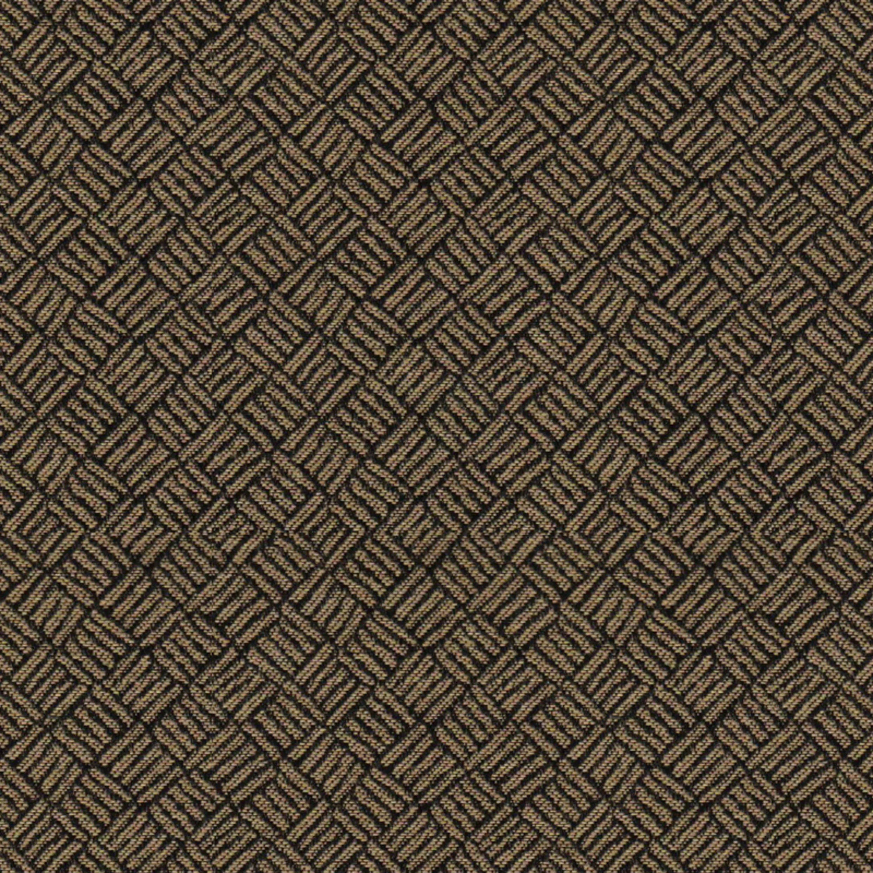 18.5''W Church Chair in Fiji Fabric - Gold Vein Frame