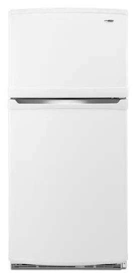 19 cu. ft. Top-Freezer Refrigerator(White)