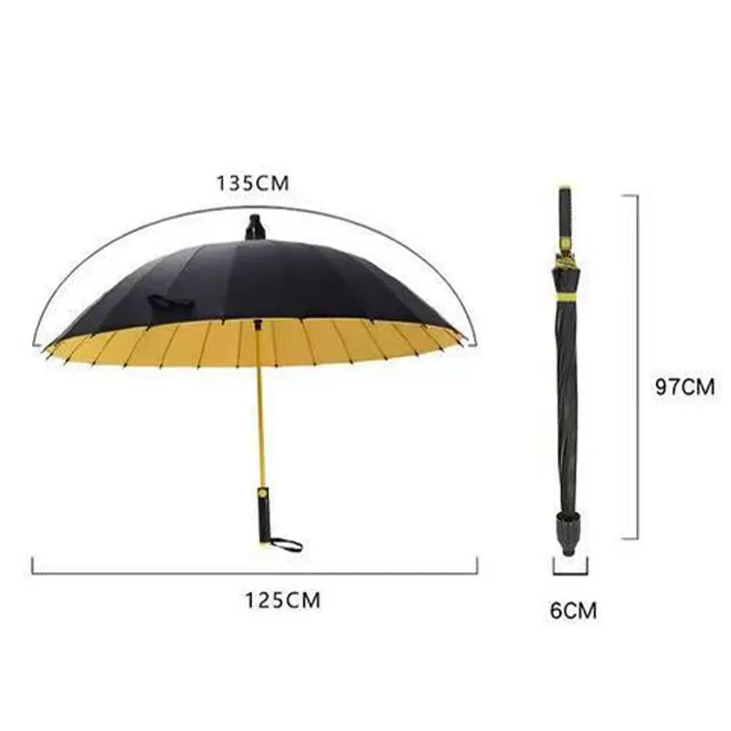 24-Rib Umbrella