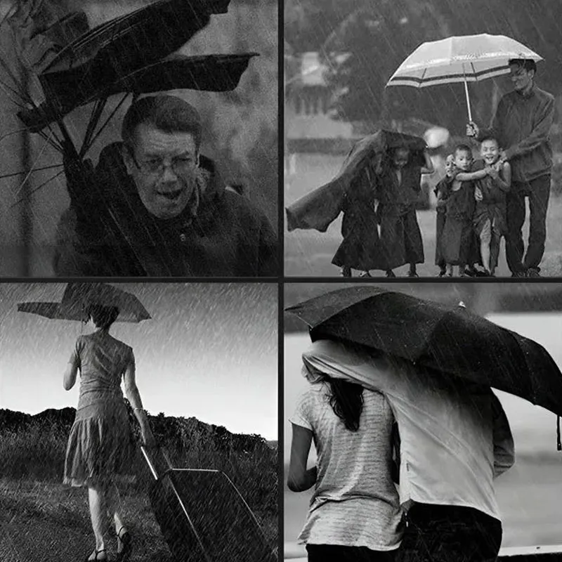 24-Rib Umbrella