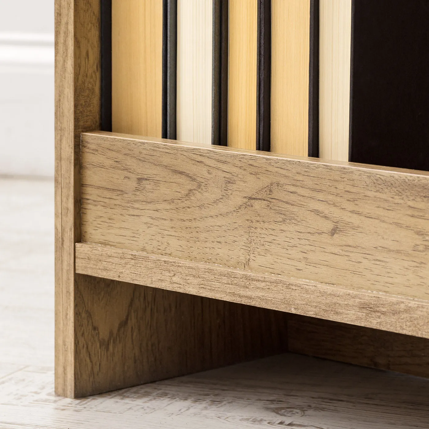 4-Cube shelf Light Brown