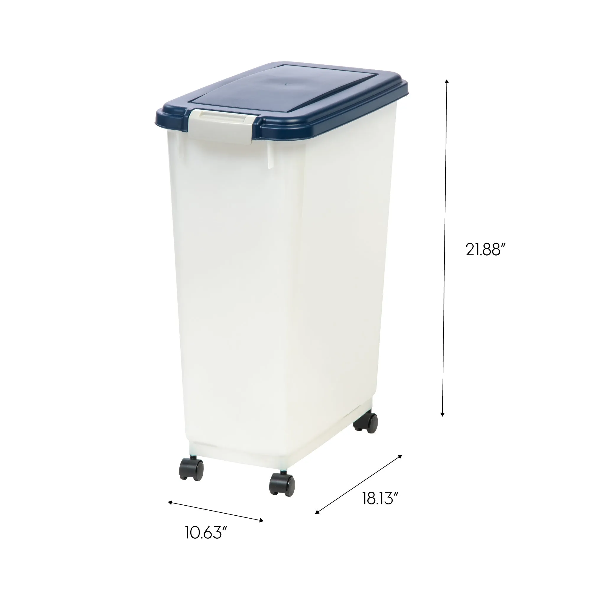 47 Quart WeatherPro® Airtight Pet Food Container, Gary