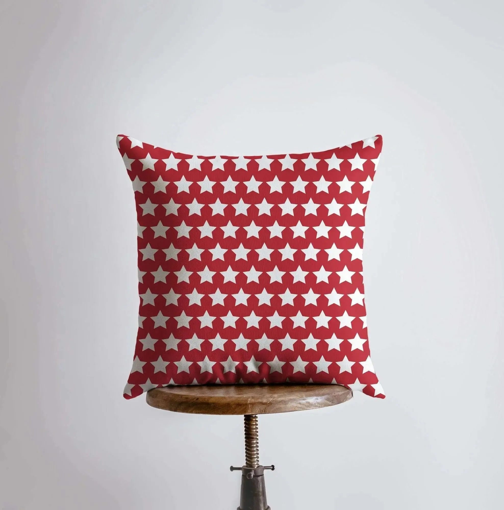 4th of July | Pillow Cover | Memorial Gift | Home Decor | Freedom Pillow | Pillow | Farmhouse Decor | Throw Pillows | Bedroom Decor | Fourth