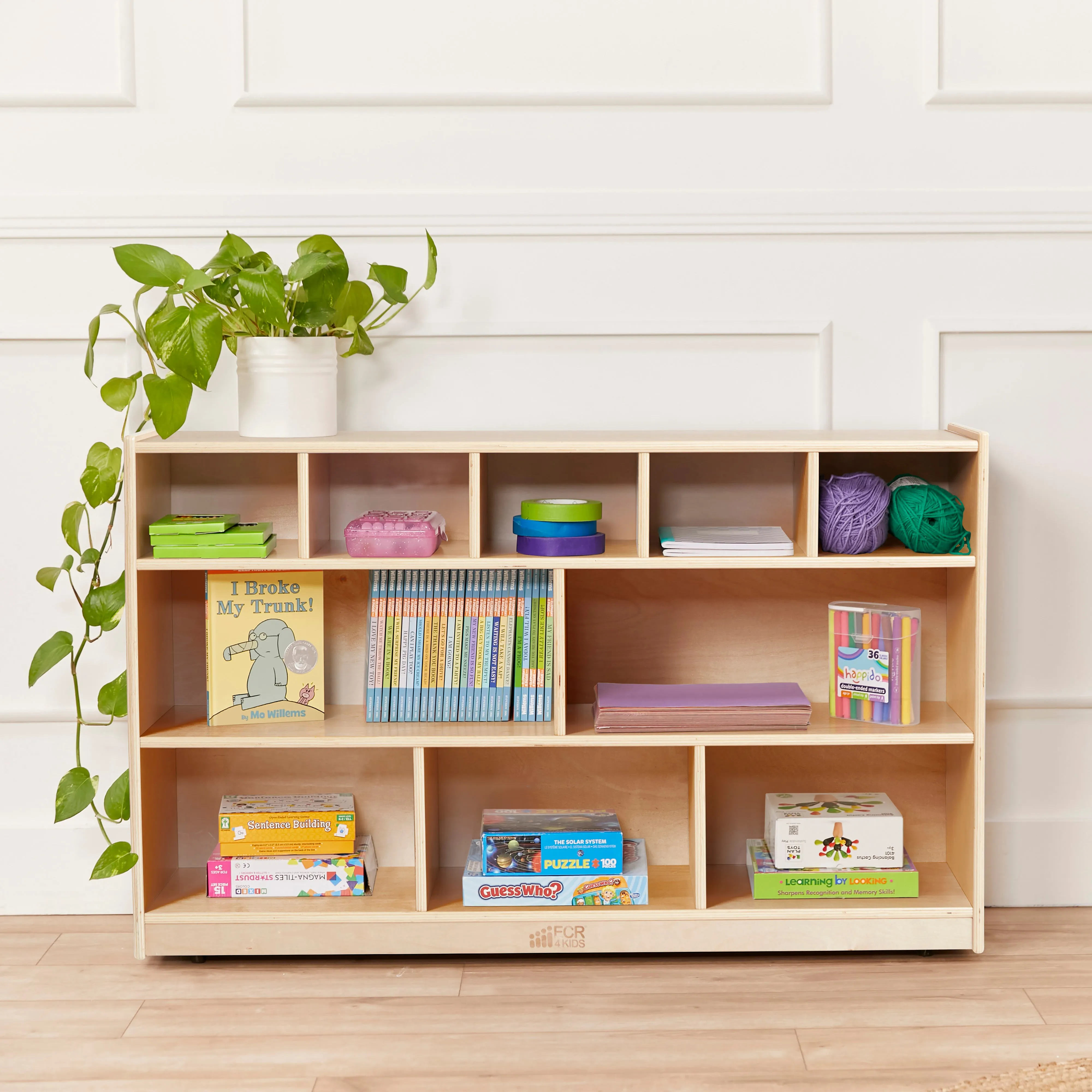 5 5 Mobile Storage and Tray Cabinet