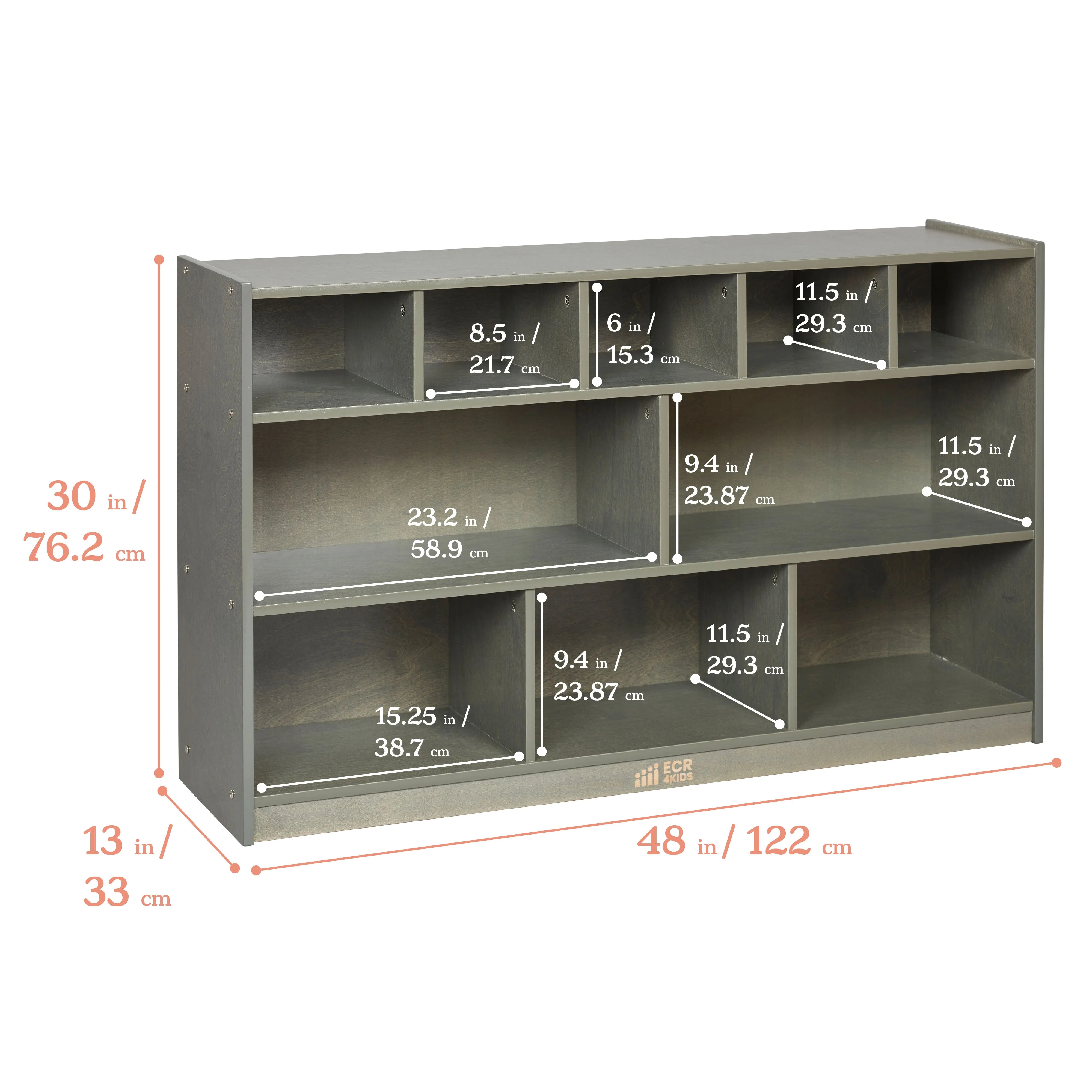 5 5 Mobile Storage and Tray Cabinet