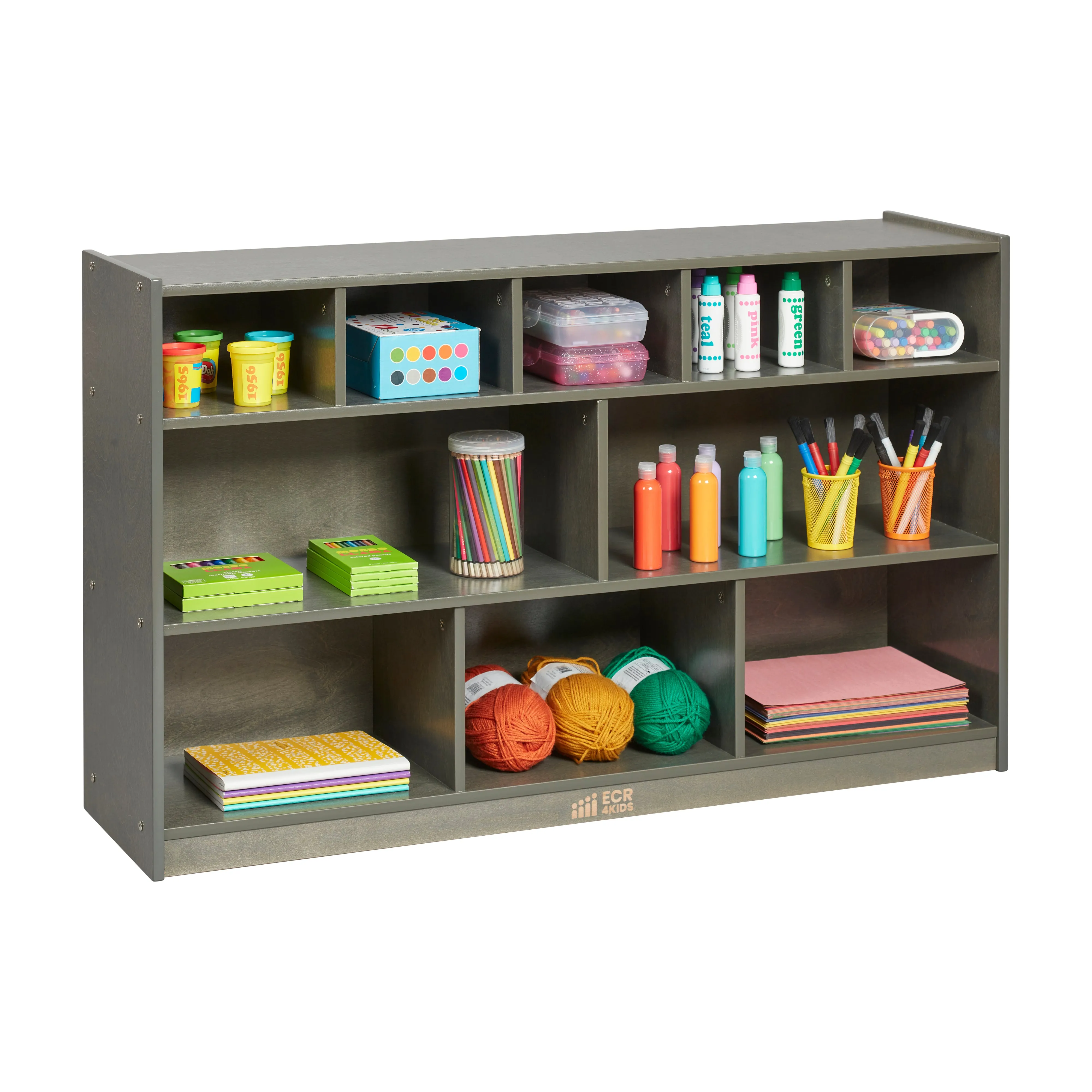 5 5 Mobile Storage and Tray Cabinet