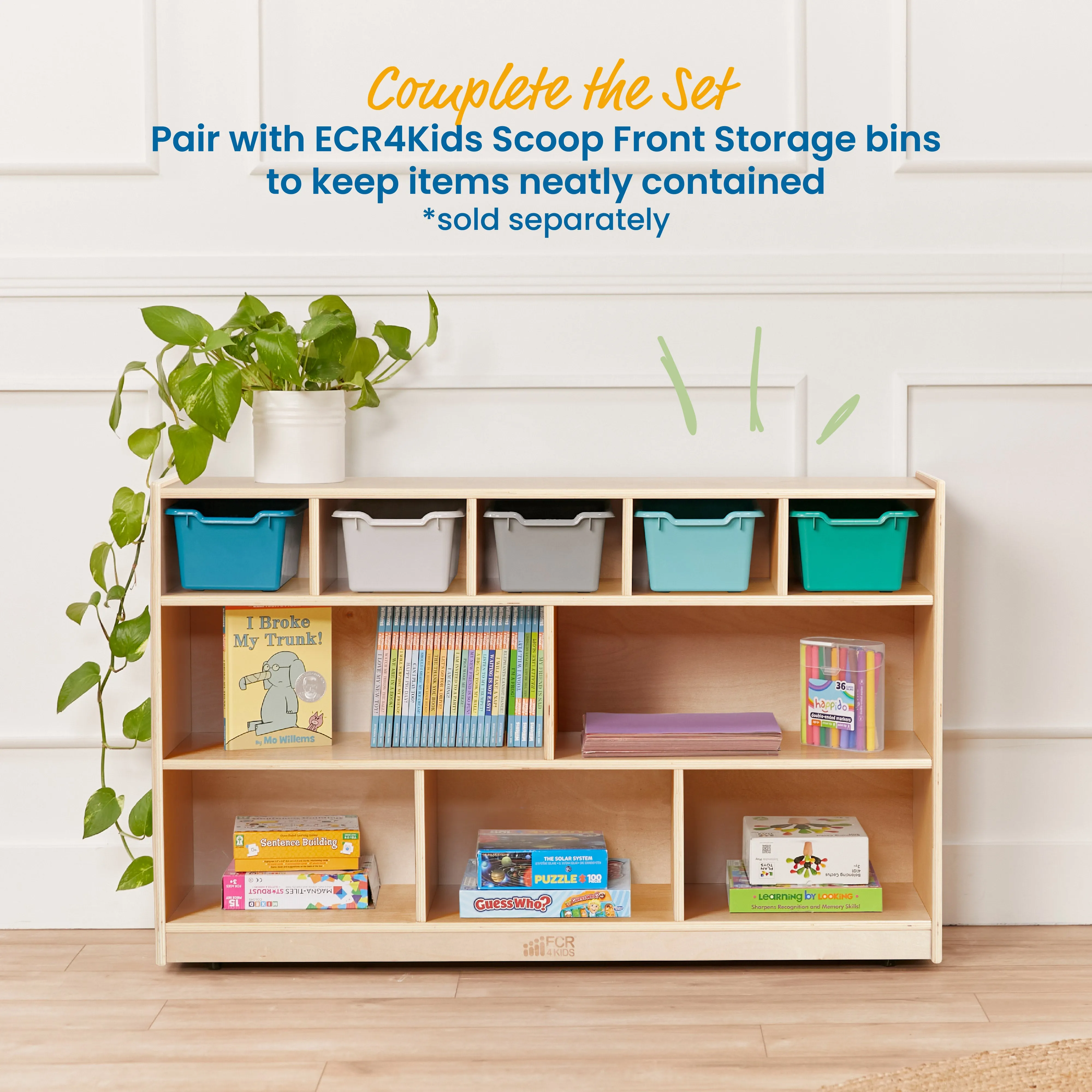 5 5 Mobile Storage and Tray Cabinet