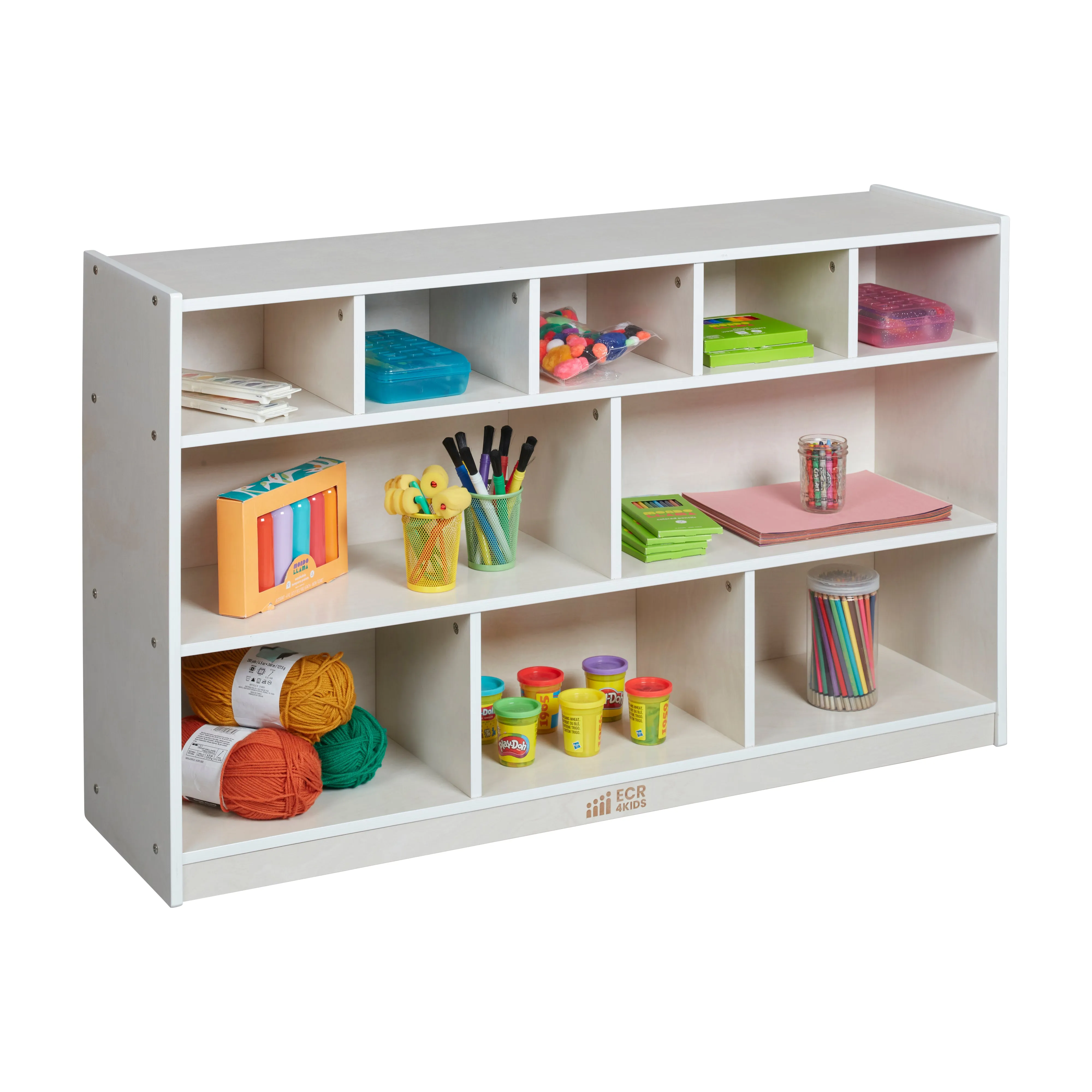 5 5 Mobile Storage and Tray Cabinet