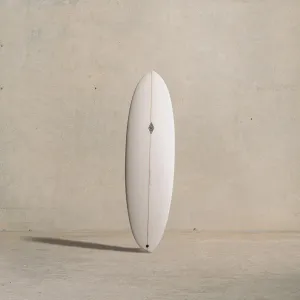 6'0" Poached (Natural)