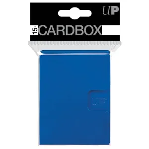 85494 3pk Blue 15  Card Box