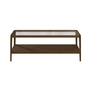Abberley Coffee Table - Brown