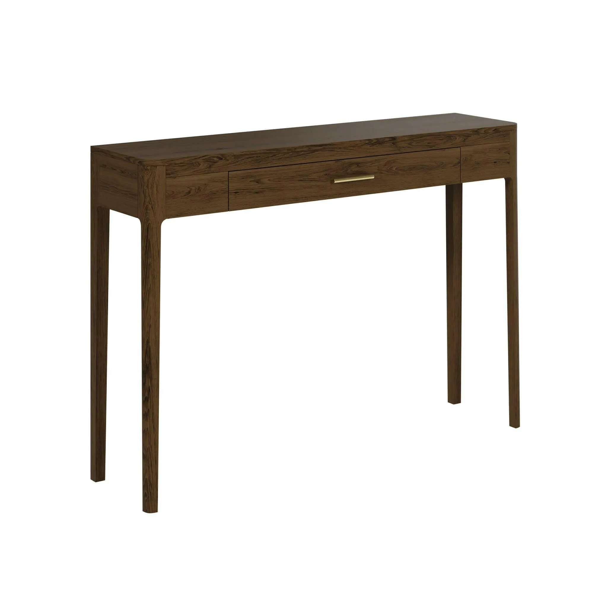 Abberley Console - Brown