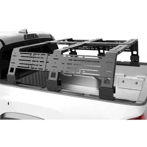 Adjustable Overland Truck Bed Rack for Full-Size Pickup
