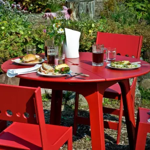 Alfresco Round Dining Table