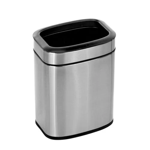Alpine Industries ALP470-6L Trash Receptacle