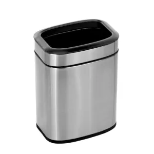Alpine Industries ALP470-6L Trash Receptacle