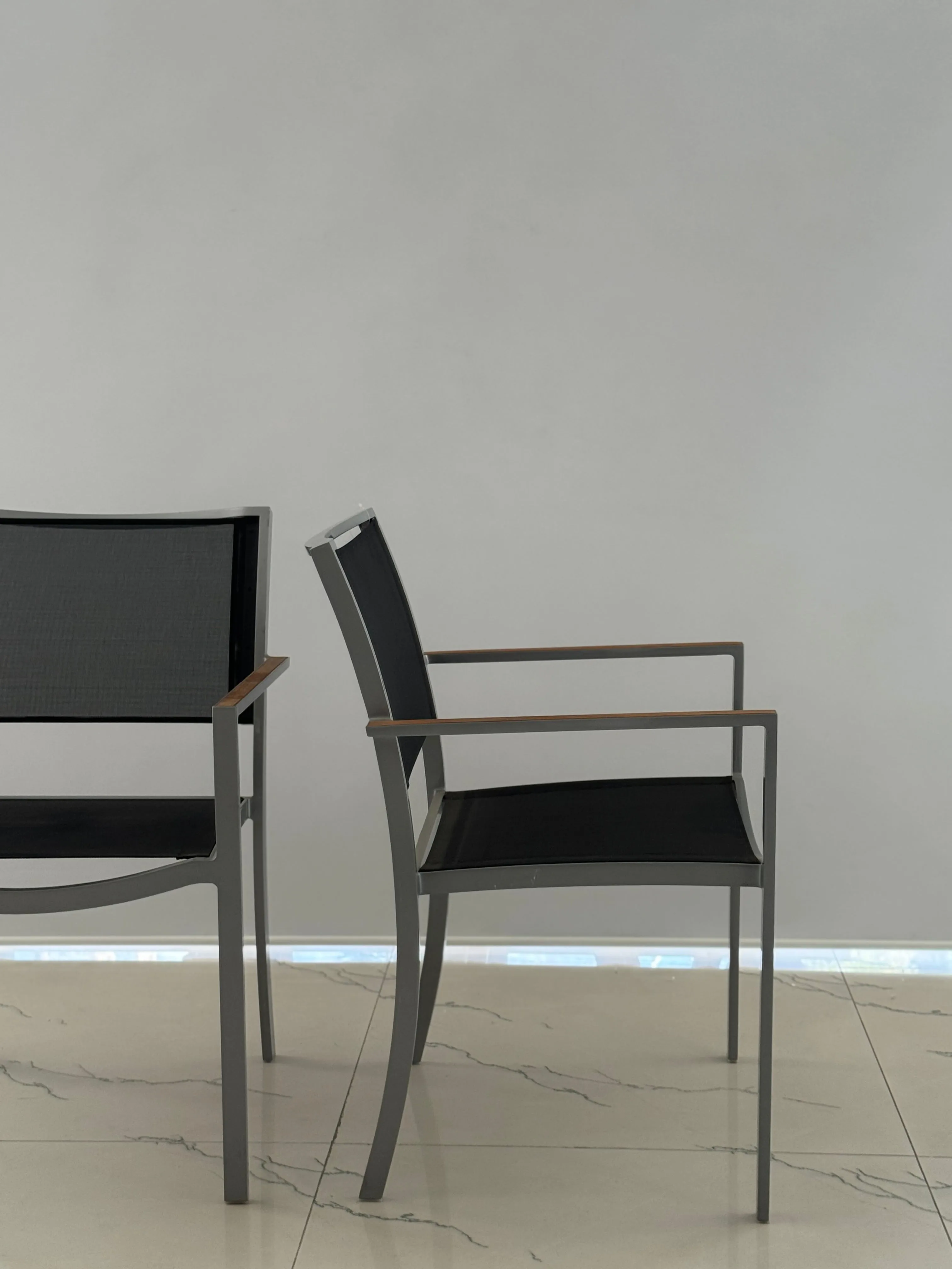 Alu chair (set of 6)