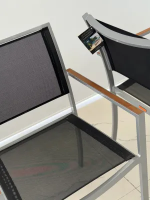 Alu chair (set of 6)