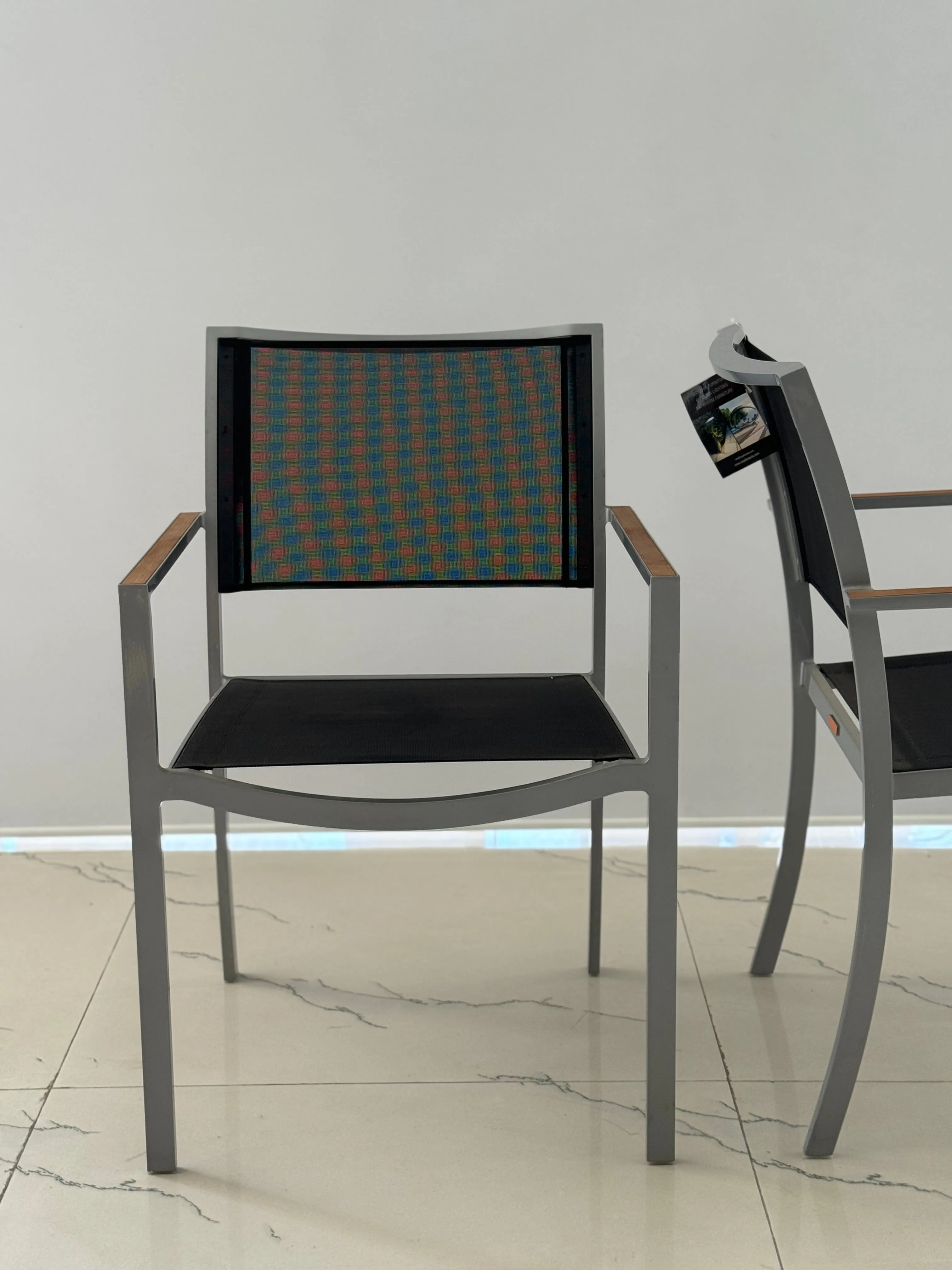 Alu chair (set of 6)