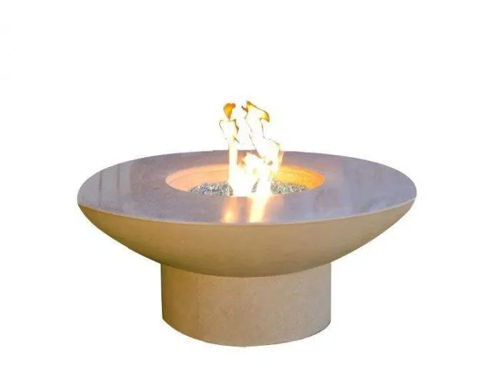 American Fyre Designs Lotus Fire Table
