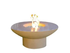 American Fyre Designs Lotus Fire Table
