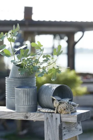 Amira Plant Pot - Vertical