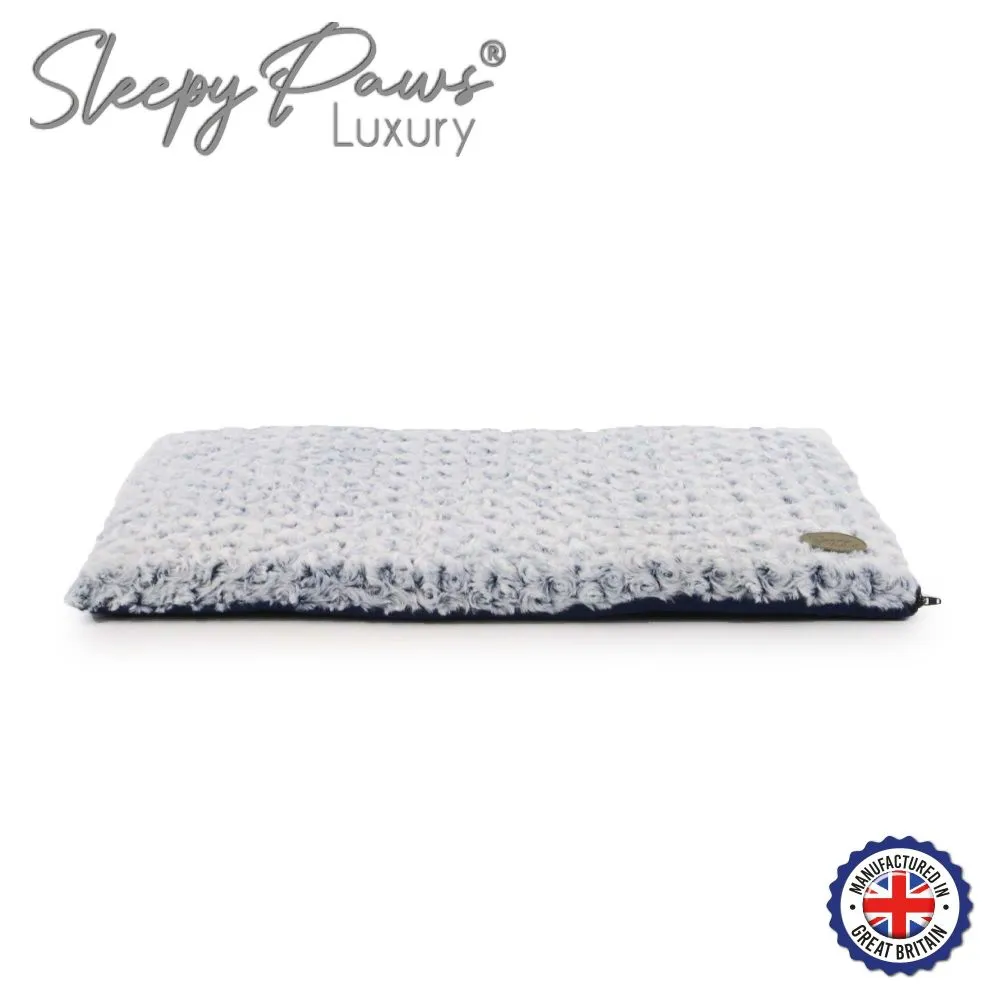 Ancol XX Large Sleepy Paws Flat Pad for Dogs