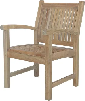 Anderson Teak CHD-112 Sahara Dining Armchair