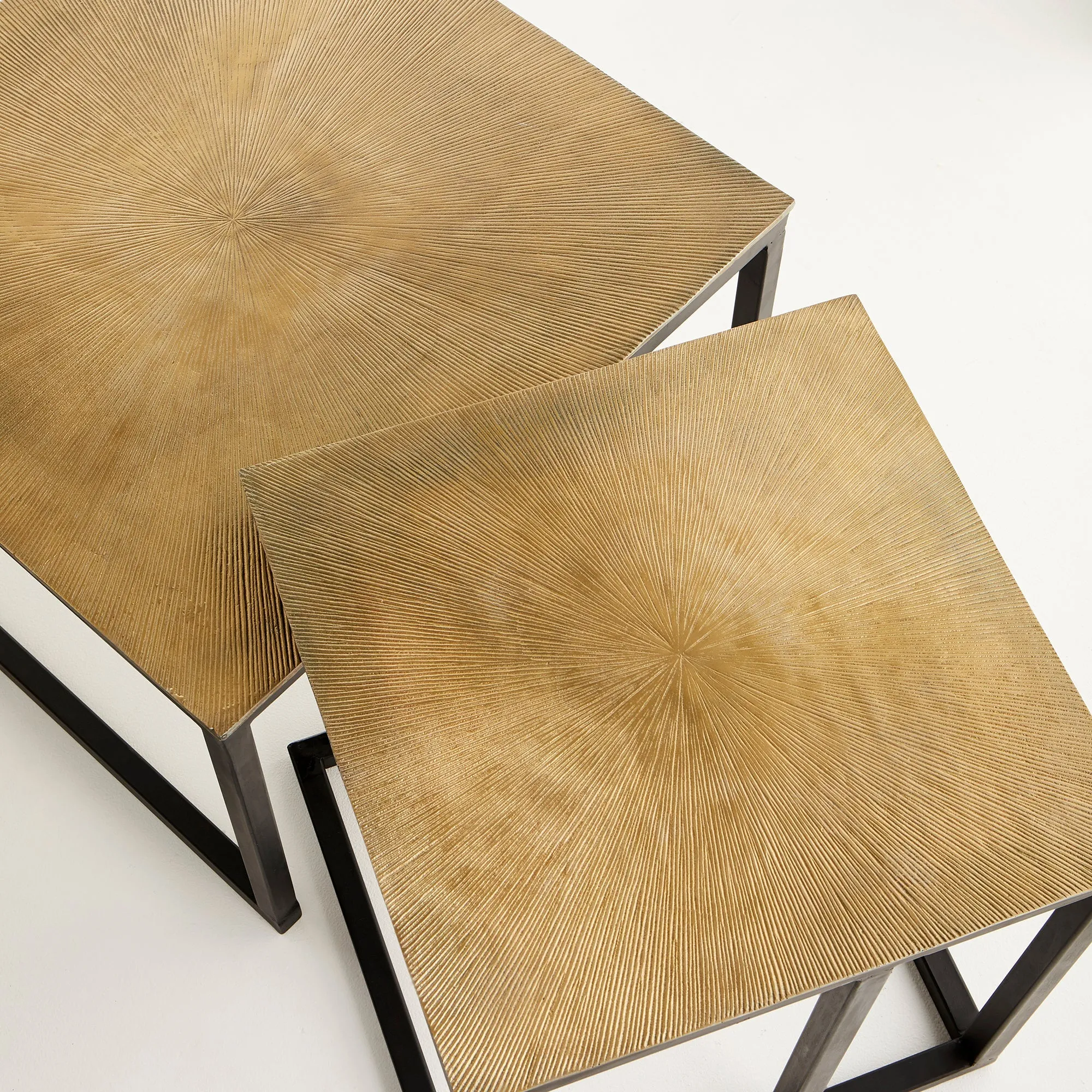 Arca Nesting Tables by Cyan