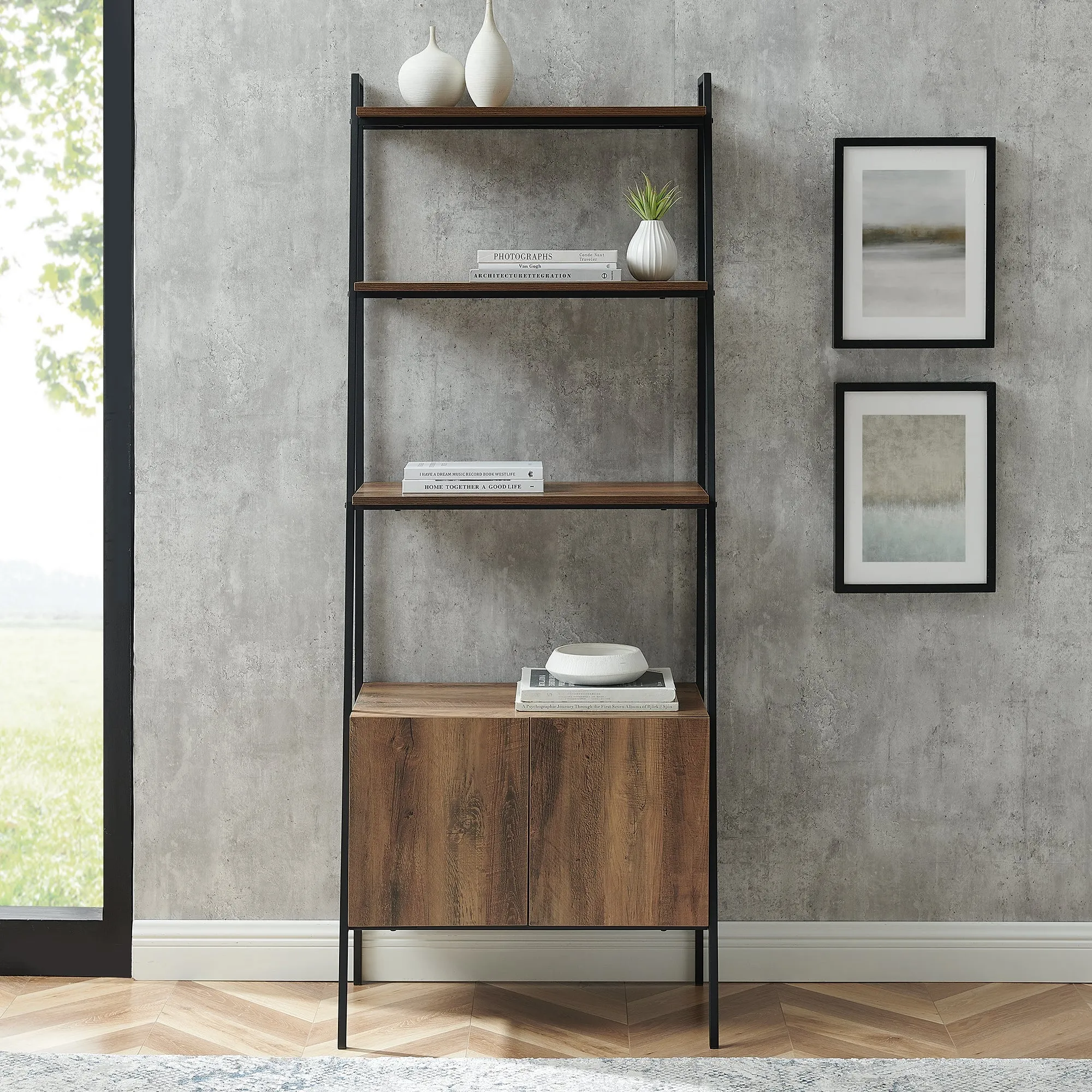 Arlo Storage Bookshelf