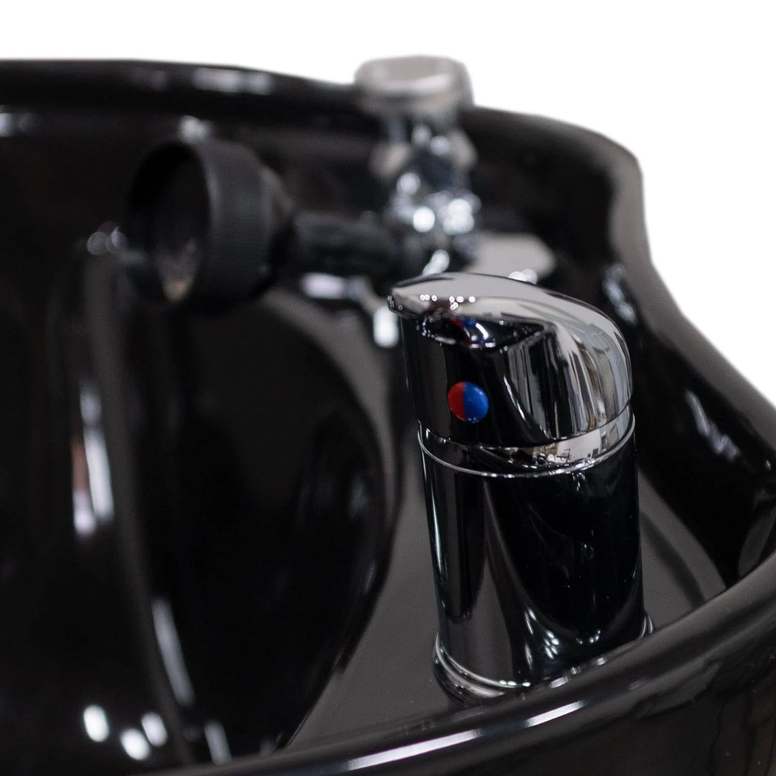 ARON II Shampoo Backwash Unit with UPC Certified Faucet