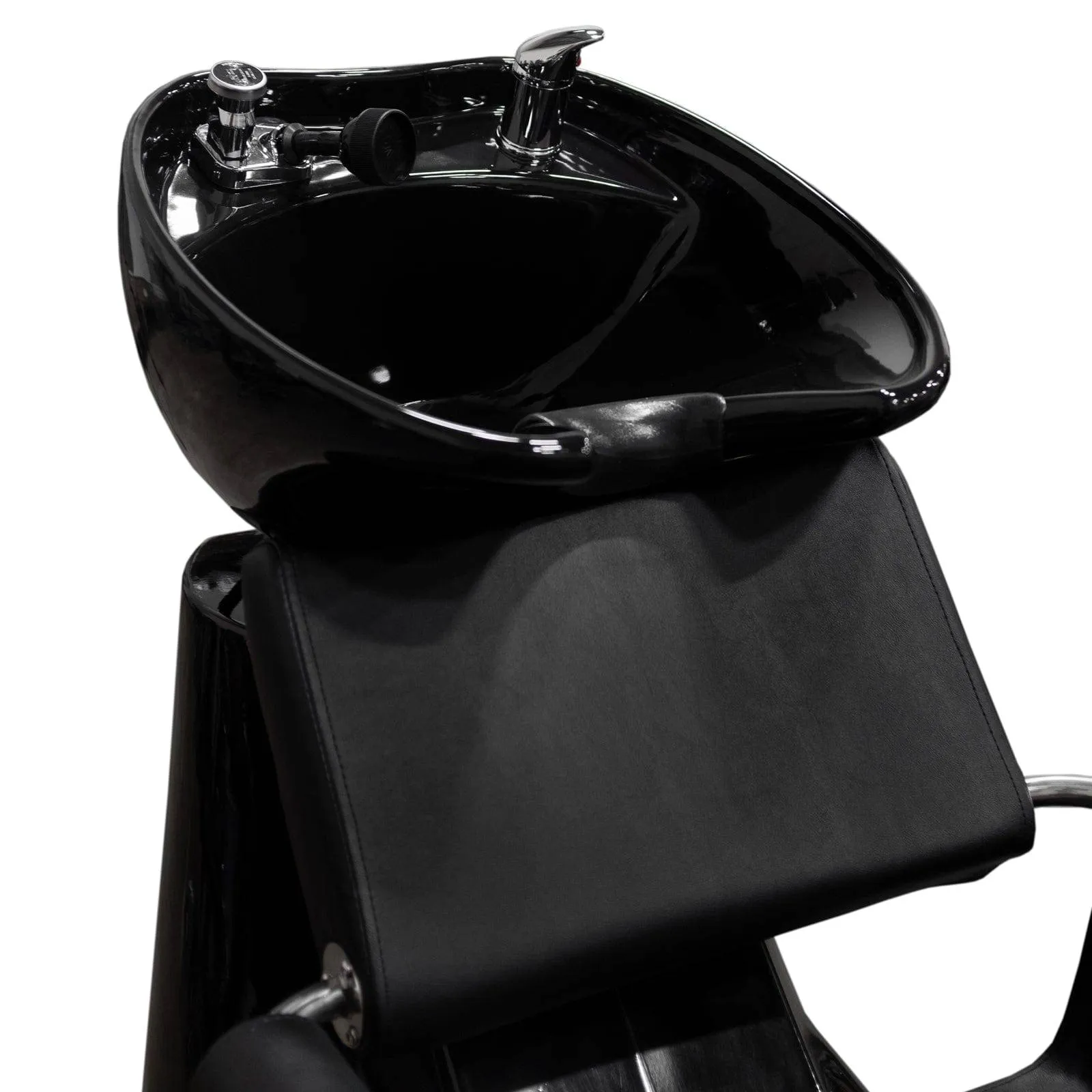 ARON II Shampoo Backwash Unit with UPC Certified Faucet