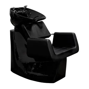 ARON II Shampoo Backwash Unit with UPC Certified Faucet