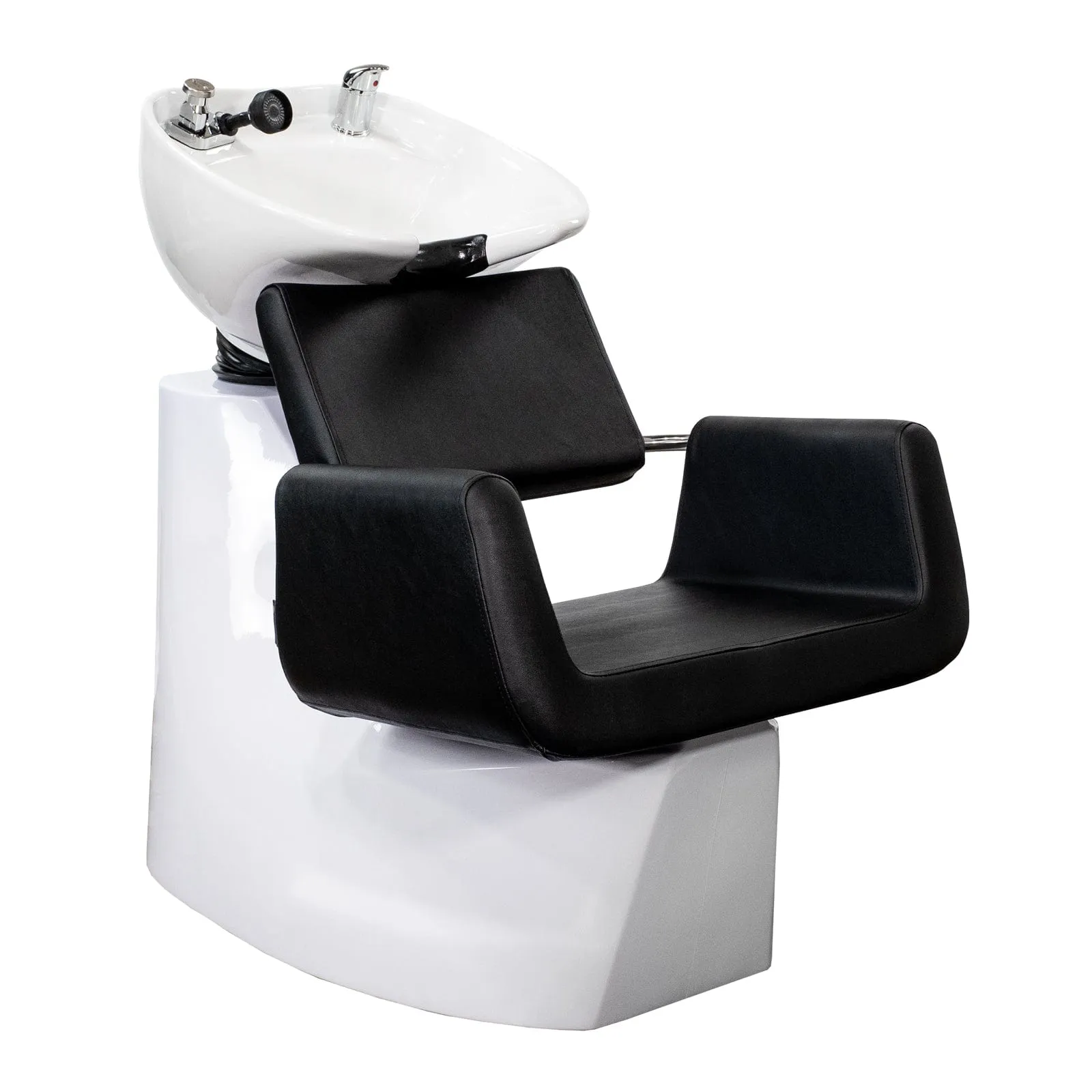 ARON II Shampoo Backwash Unit with UPC Certified Faucet