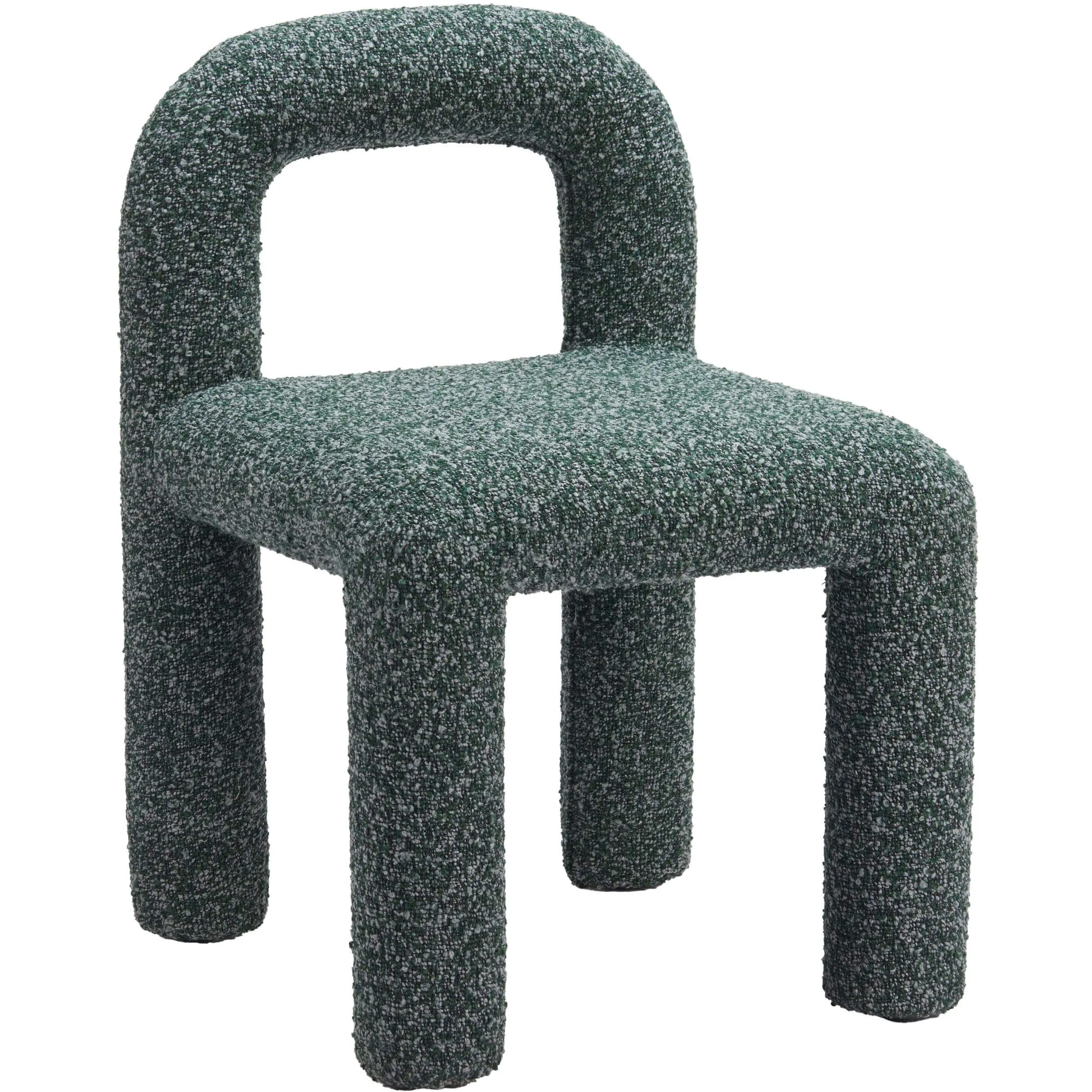 Arum Dining Chair, Snowy Green, Set of 2
