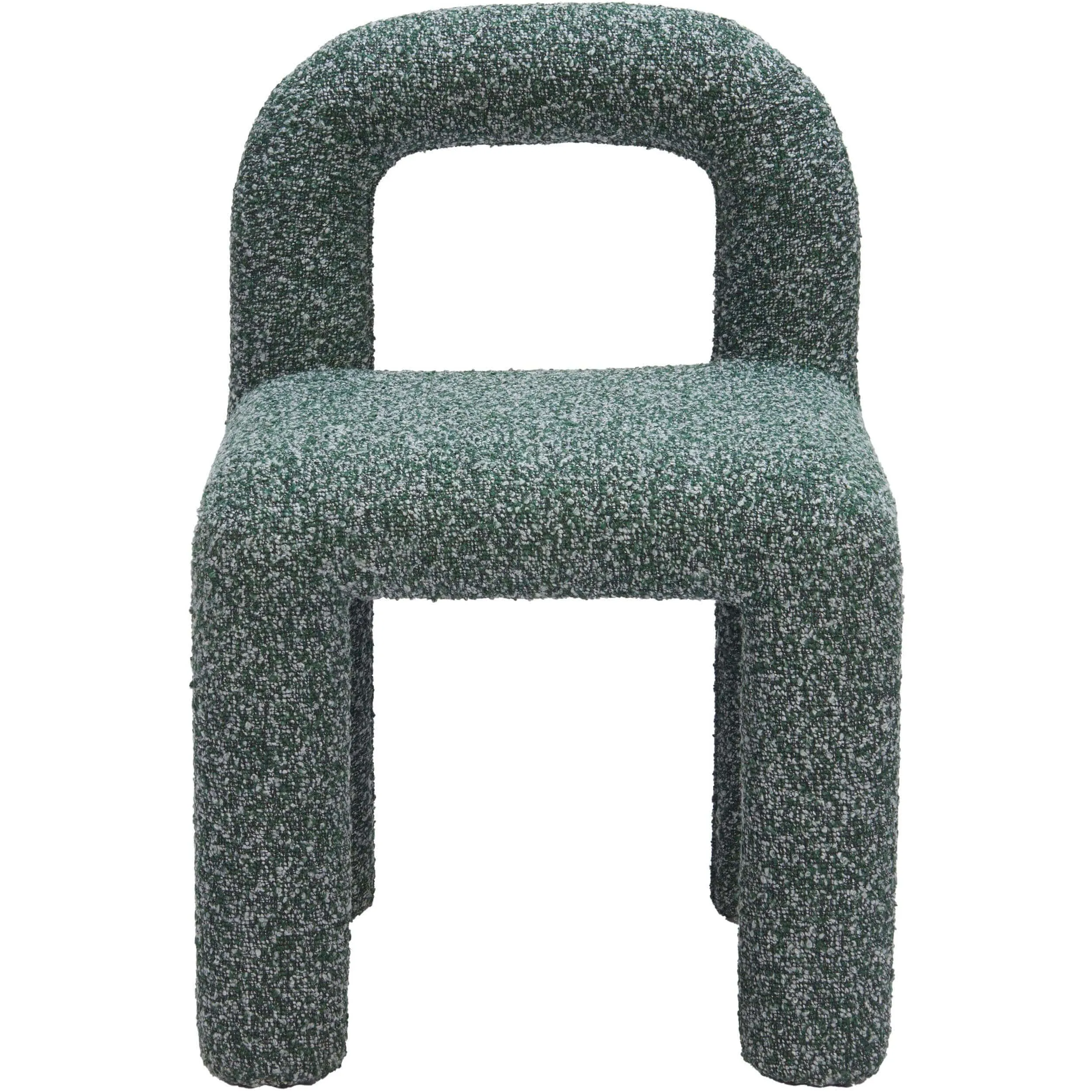 Arum Dining Chair, Snowy Green, Set of 2