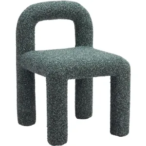 Arum Dining Chair, Snowy Green, Set of 2