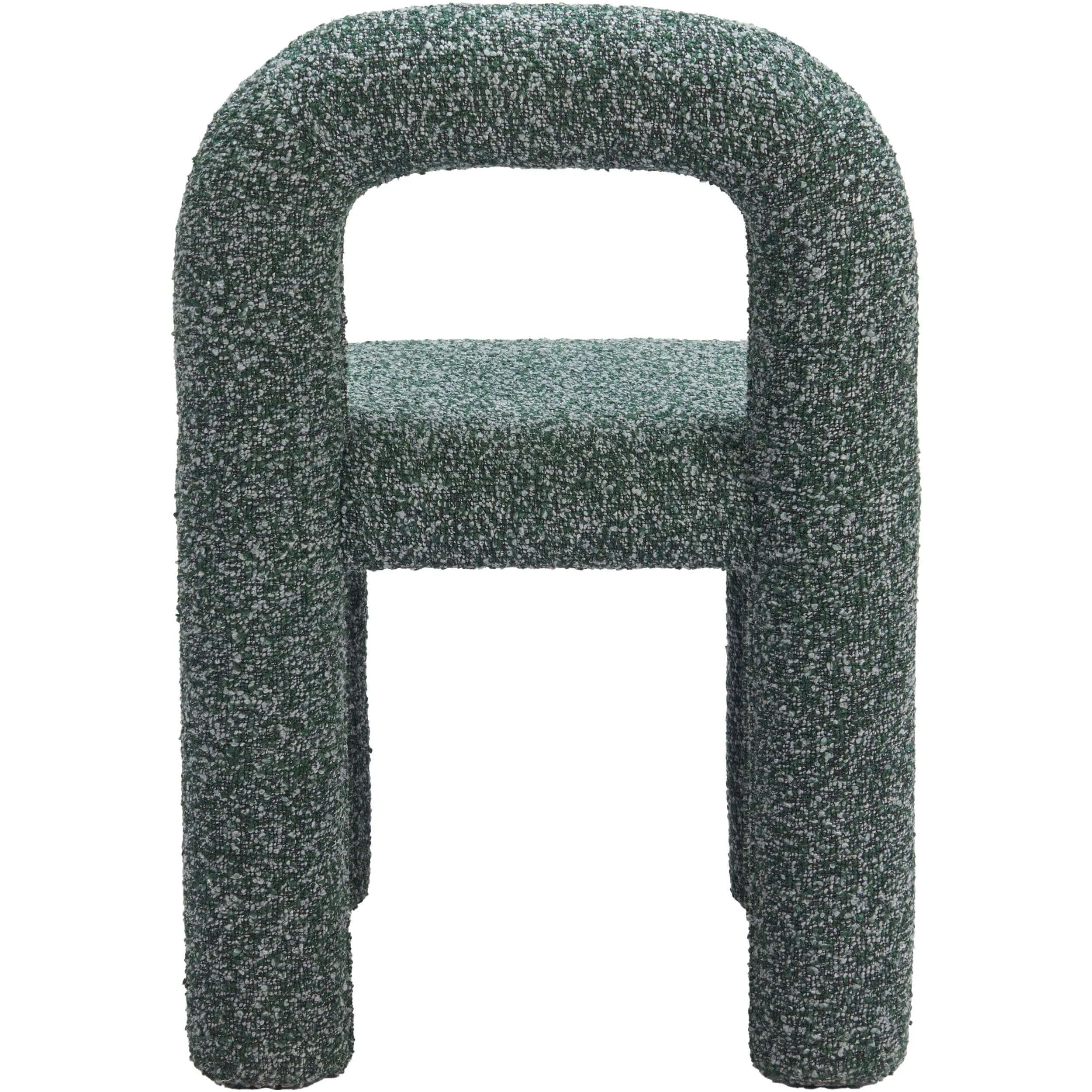 Arum Dining Chair, Snowy Green, Set of 2