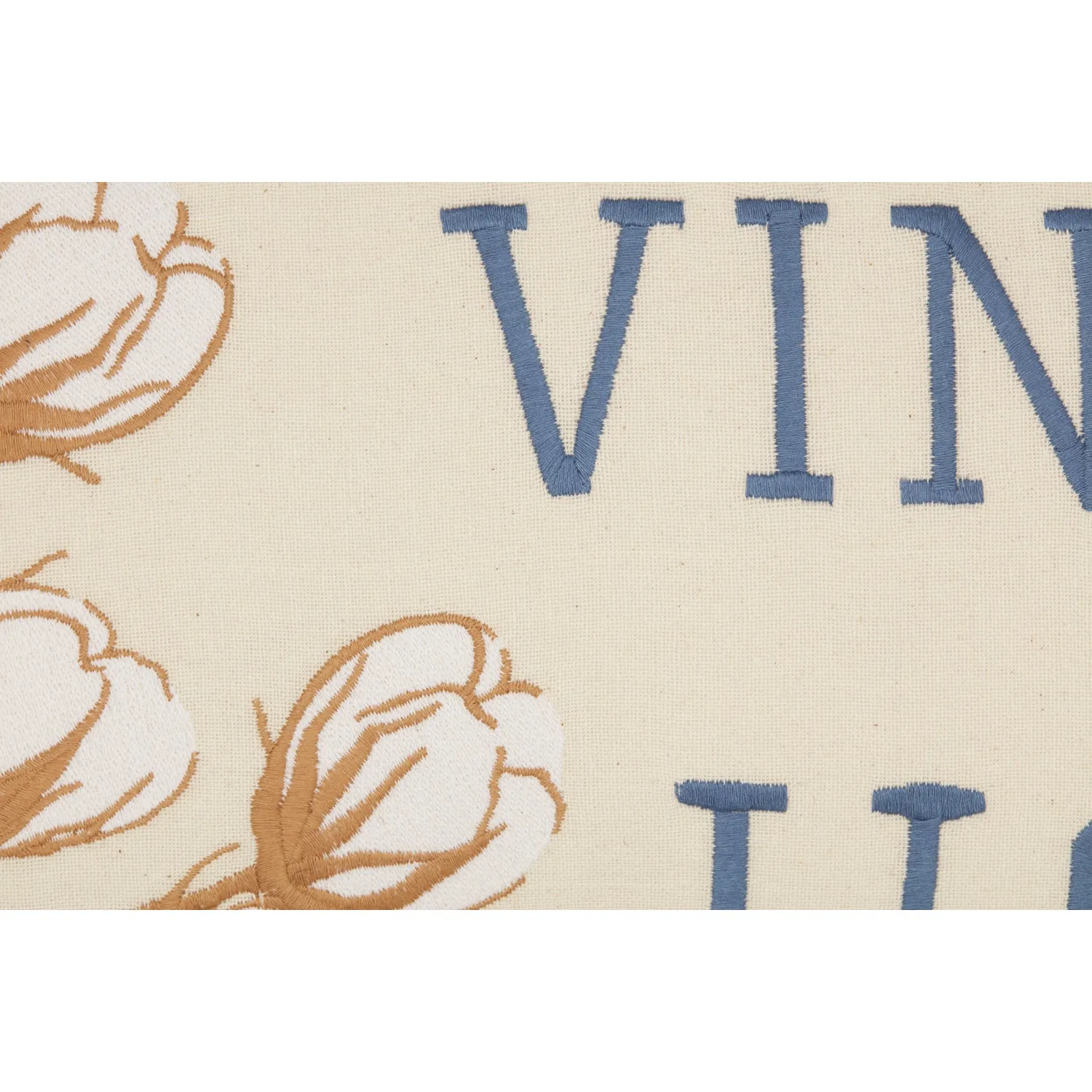 Ashmont Bless Our Vintage Home Pillow 14x22