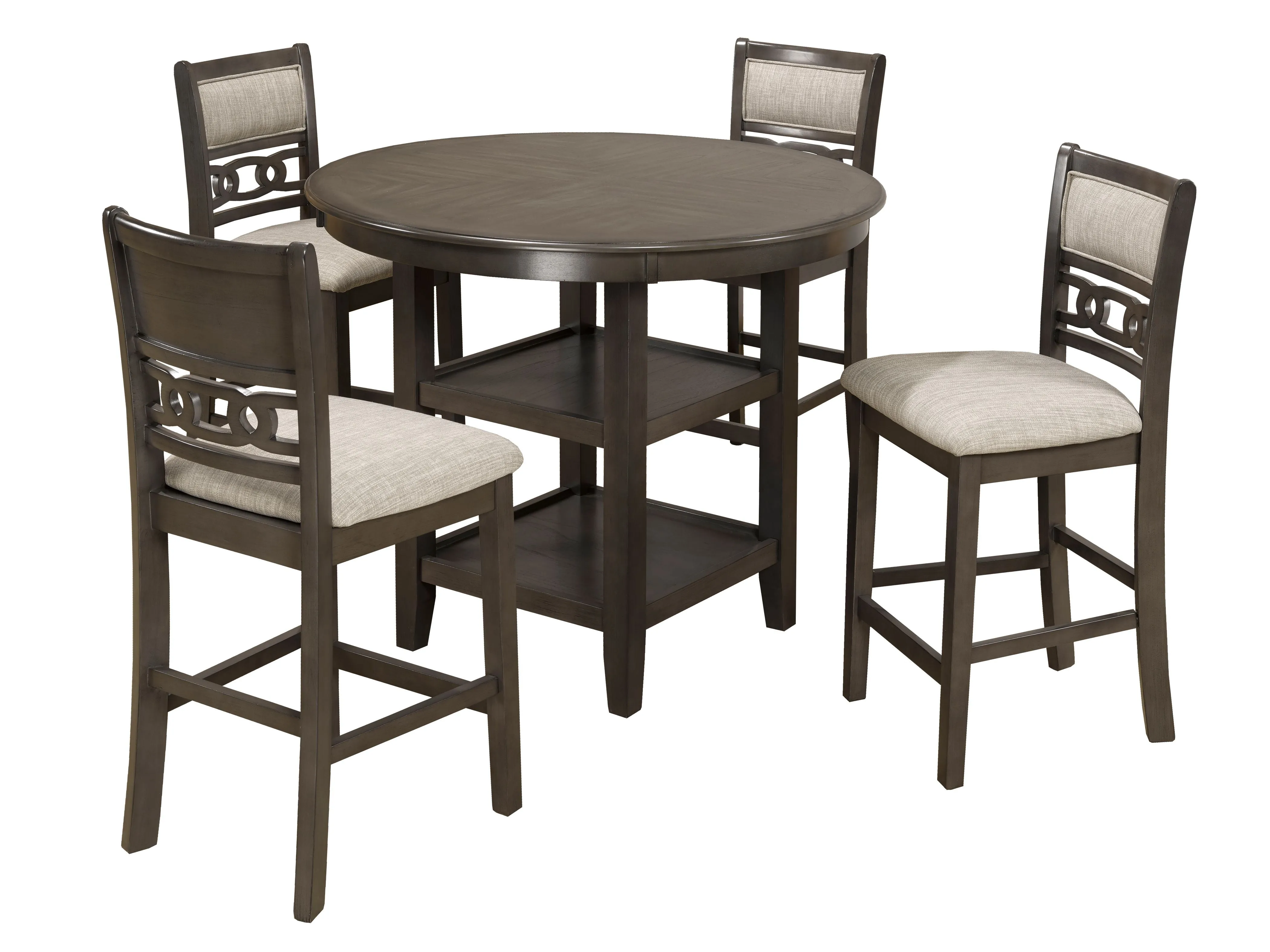 Austin 5pc Counter Set