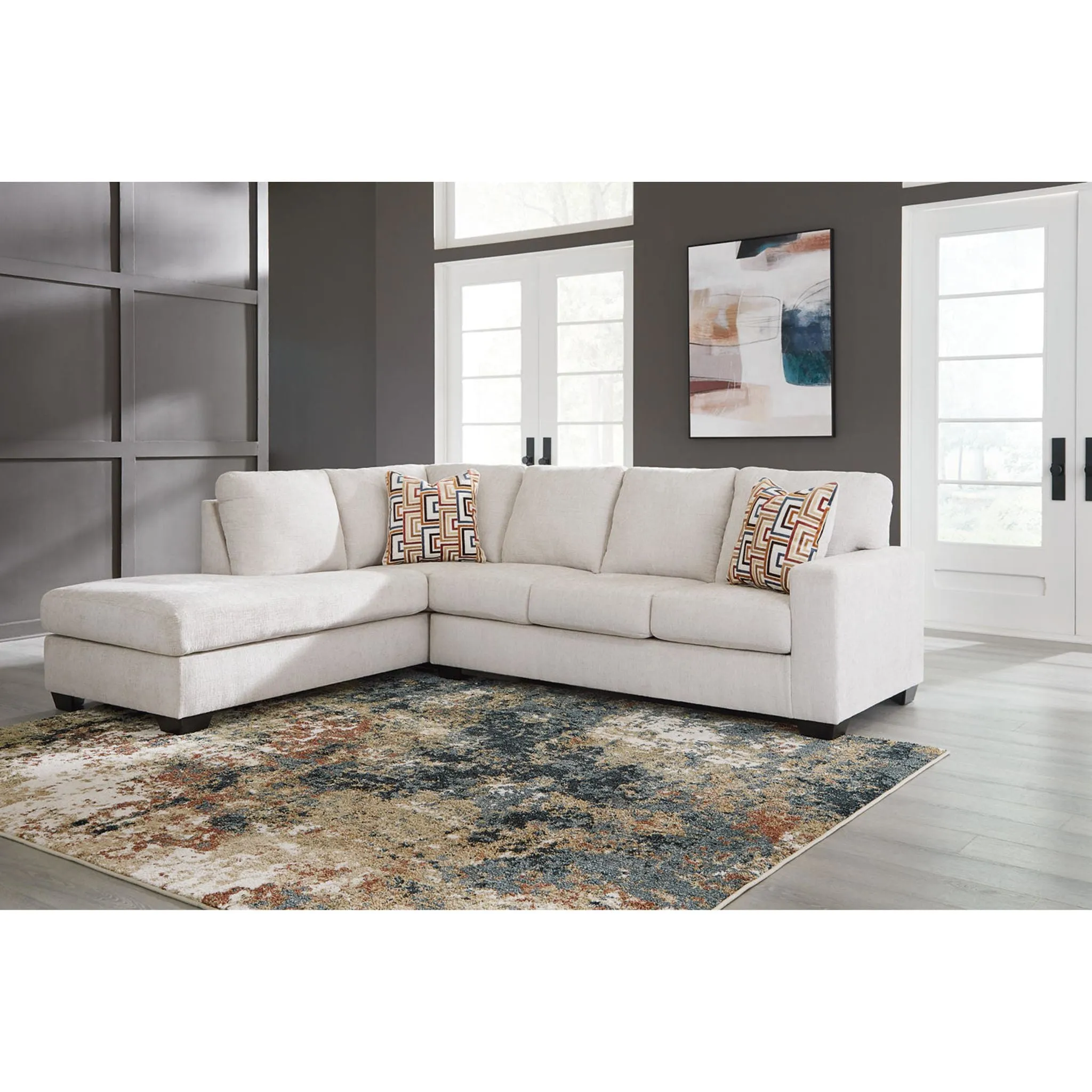 Aviemore 2 Piece Sectional
