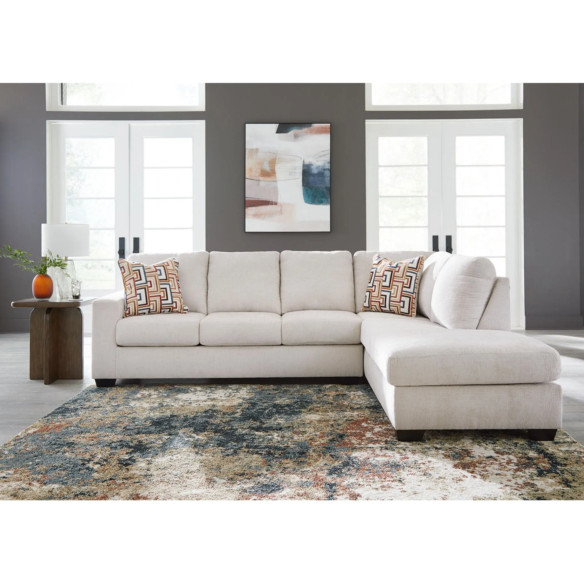 Aviemore 2 Piece Sectional