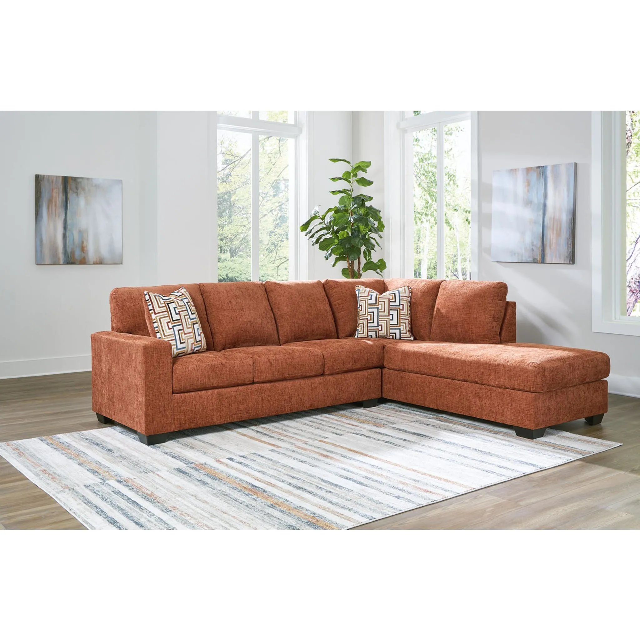 Aviemore 2 Piece Sectional