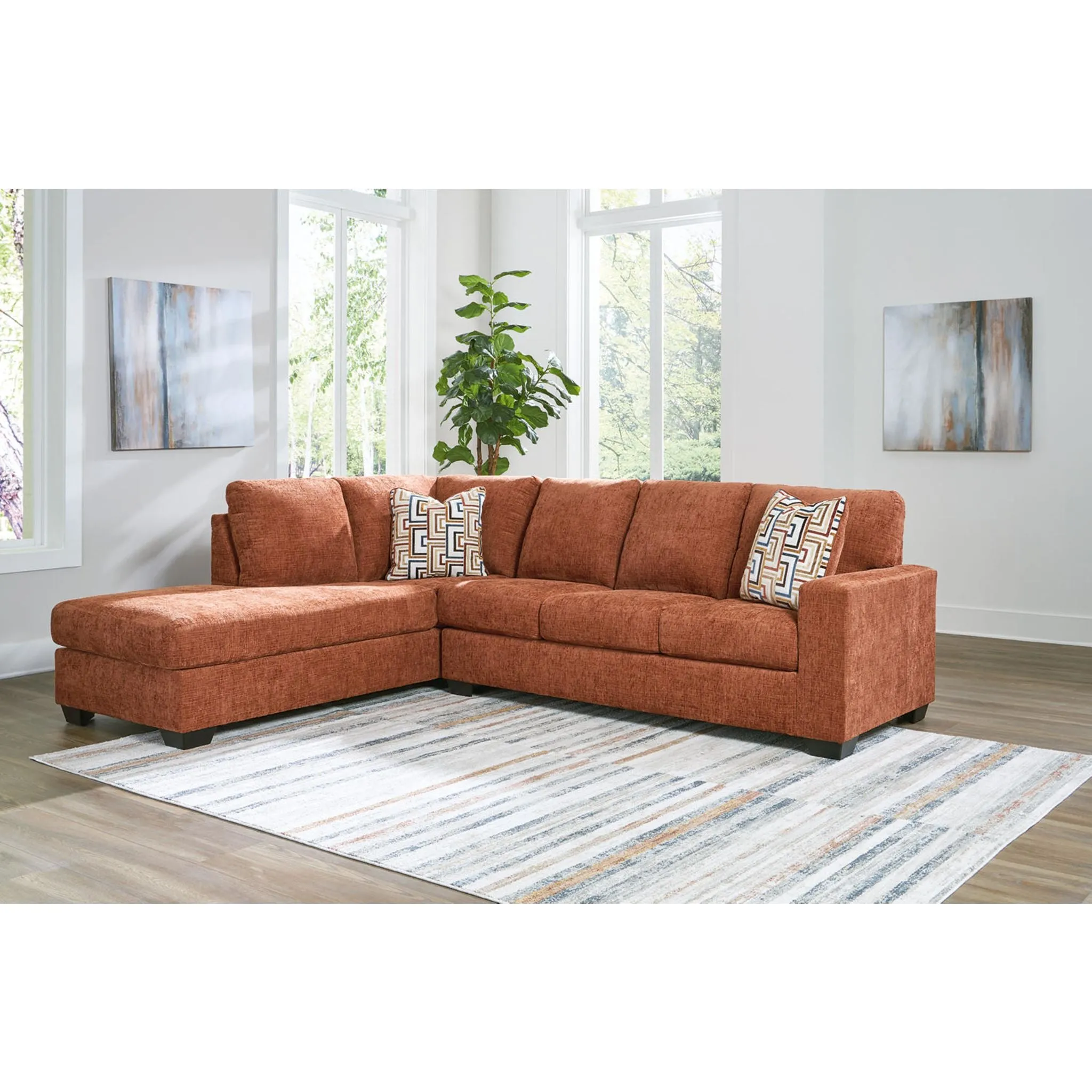 Aviemore 2 Piece Sectional