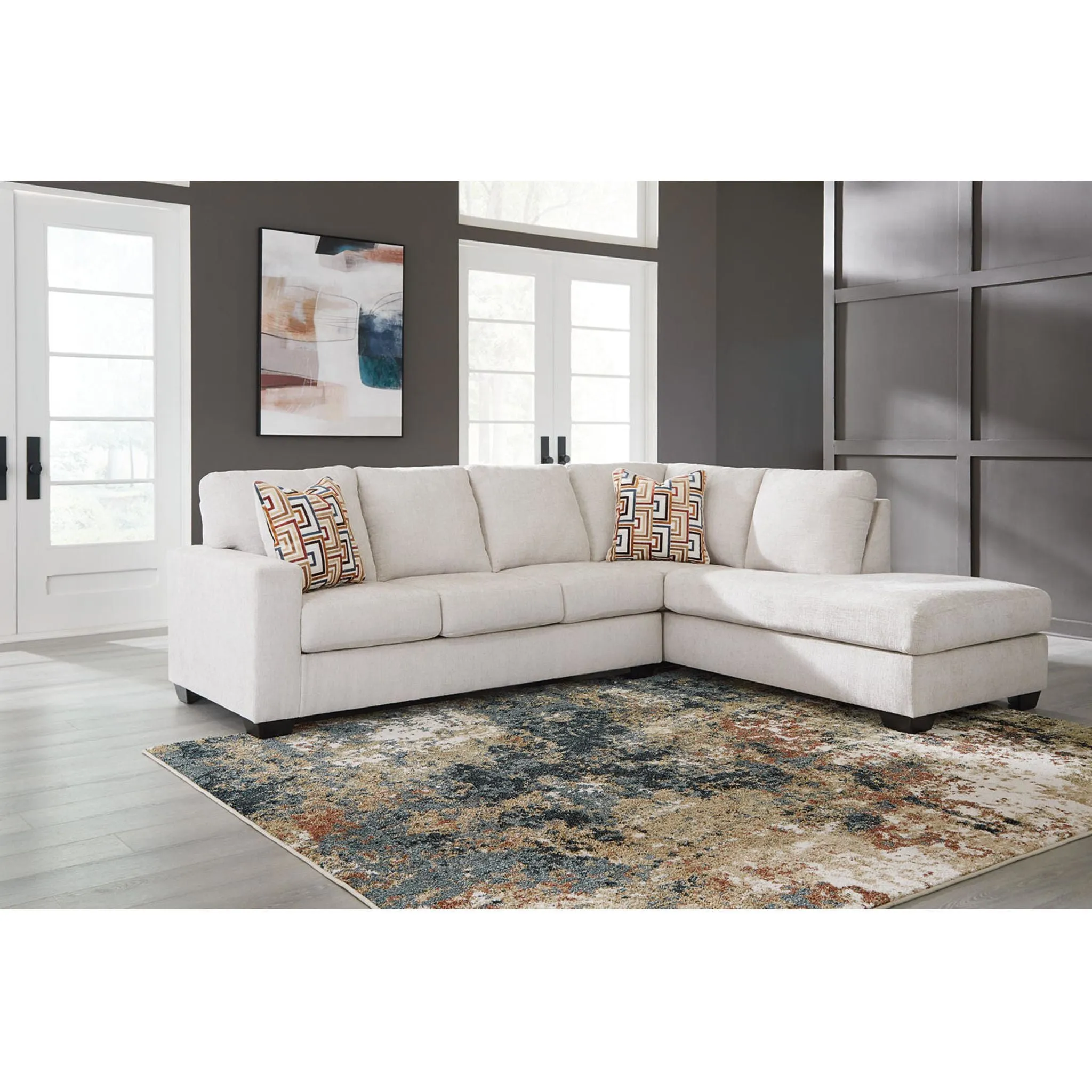 Aviemore 2 Piece Sectional