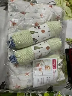 BABYHUG Bedding Set With Pillows