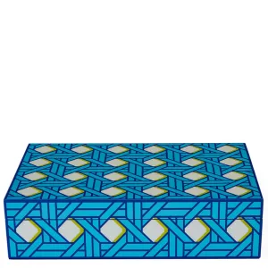 Basketweave Boxes