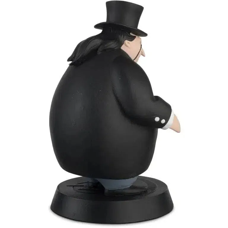 Batman: The Animated Series - Penguin Figure - Eaglemoss - DC Super Hero Collection #2