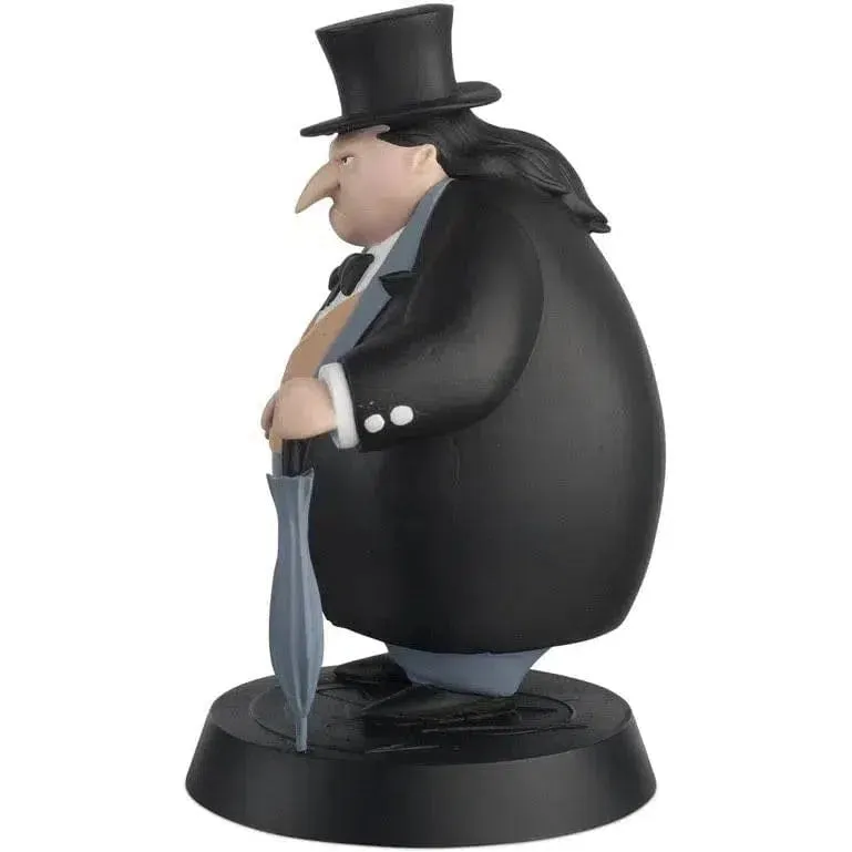 Batman: The Animated Series - Penguin Figure - Eaglemoss - DC Super Hero Collection #2